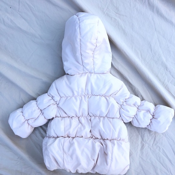 Zara Jackets & Coats Zara Baby Girl Puffer Coat Poshmark